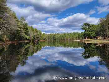 The Most Remote Lake In Rhode Island Is Also The Most Peaceful - Only In Your State