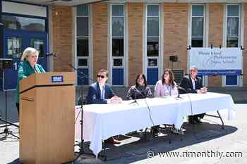 Rhode Island Philharmonic and Papitto Opportunity Connection Expand Music Education Access - Rhode Island Monthly