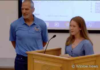 Puccetti presents nearly $15K to Operation Stand Down Rhode Island - NRI NOW