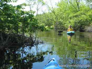 South County Has Rhode Island's Only Officially "Wild and Scenic" Rivers - Rhode Island Monthly