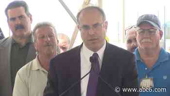 Stefan Pryor to resign as Rhode Island Commerce Secretary - WLNE-TV (ABC6)