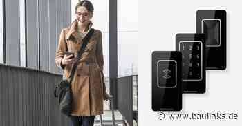 Siegenia erlaubt Fernzugriff auf seine Zutrittskontrollsysteme