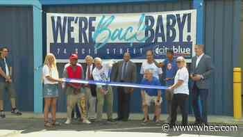 City Blue Imaging opens new facility after 2020 Christmas Eve fire