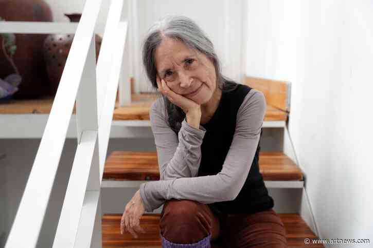 Following Venice Biennale Triumph, Renowned Artist Cecilia Vicuña Joins Xavier Hufkens Gallery 