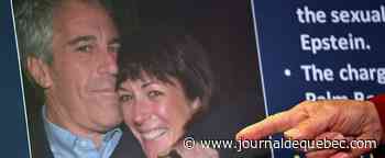 La justice américaine réclame 30 ans de prison contre Ghislaine Maxwell