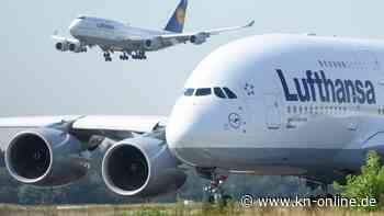 Personalmangel: Lufthansa streicht weitere 2200 Flüge in Ferienzeit