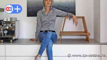 Laboe: Anneke Bieger (44) entwirft nachhaltige Designmöbel