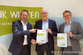 Stadtwerke Witten: Erwartungen im Geschäftsjahr 2021 übertroffen, Stadtwerke Witten GmbH, Pressemitteilung - PresseBox