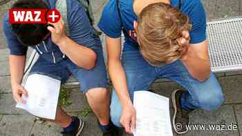 Witten: So schlägt sich Corona auf den Zeugnissen nieder - WAZ News