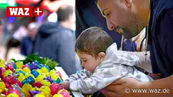 Das sind die Bilder von der Himmelfahrtskirmes in Witten - WAZ News