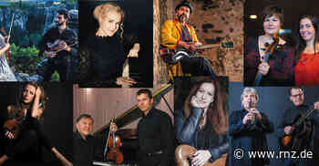 "Musik in Hirschberg": Von Chopin bis zu brasilianischer Musik - Rhein-Neckar Zeitung