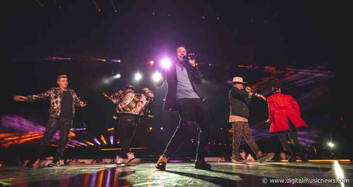 The Backstreet Boys Partner With Tencent’s WeChat ‘To Give Fans in China the Performance of a Lifetime’