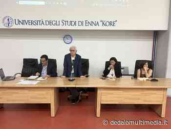 Enna - Cristina Fazzi e Lidia Tilotta alla Kore presentano Karibu - Dedalomultimedia