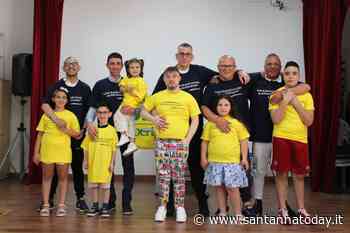 La partita con papà: ad Enna due ore di gioco per i detenuti e le loro famiglie - Sant'Anna Today