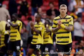 Ex-Watford man Kucka joins Slovan Bratislava in native Slovakia