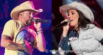 Jason Aldean Reveals If Gabby Barrett Will Sing "If I Didn't Love You" With Him On The Rock N' Roll Cowboy Tour - Music Mayhem Magazine
