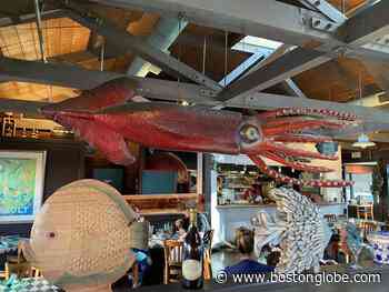 Is the real calamari state Rhode Island ... or California? - The Boston Globe