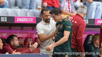 Salihamidzic geht von Lewandowski-Verbleib in München aus: Situation ist „reparabel“