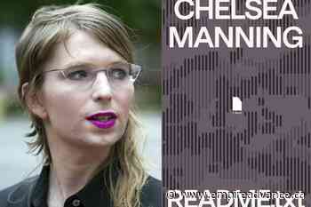 Chelsea Manning memoir to be published in October - Virden Empire Advance