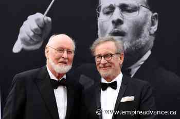 John Williams, 90, steps away from film, but not music - Virden Empire Advance