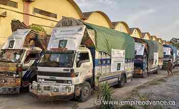 Afghans bury dead, dig for survivors of devastating quake - Virden Empire Advance