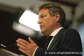 Germany faces natural gas 'crisis,' raises warning level - Virden Empire Advance