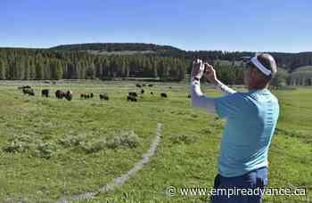 Crowds flock to Yellowstone as park reopens after floods - Virden Empire Advance
