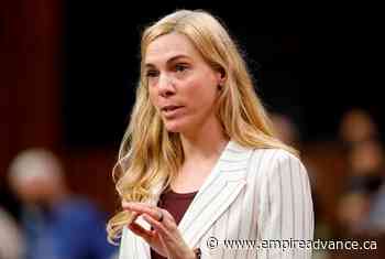 Sports minister freezing Hockey Canada's government funding - Virden Empire Advance