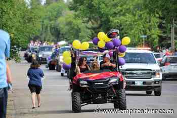 Virden Collegiate Institute Graduates of 2022 cruise community - Virden Empire Advance