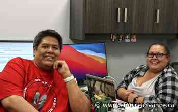 SVDN talks to each other - Virden Empire Advance