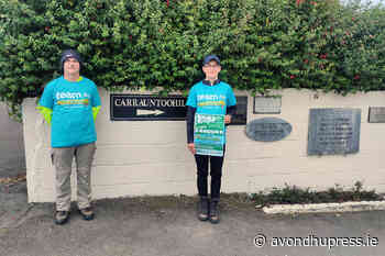 Four summits conquered as Dillon sets record - The Avondhu Press