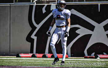 2023 NFL Draft Prospect Interview: Dillon Thomas, DB, Missouri State University - NFL Draft Diamonds