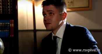 Fair City's Zak Dillon found guilty and taken to prison after dodgy drug dealings - RSVP Live