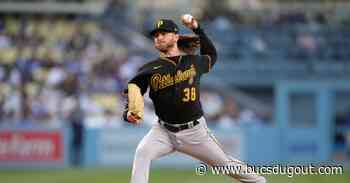 Pittsburgh Pirates Place Reliever Dillon Peters on 15-Day IL - Bucs Dugout