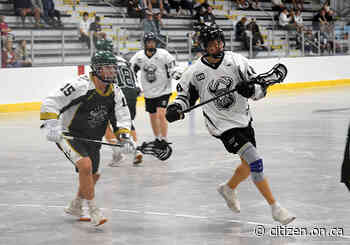 Junior C Northmen take loss to Fergus – remain in second place - Orangeville Citizen