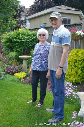 Fergus Horticultural Society garden tour returns June 26 - Wellington Advertiser