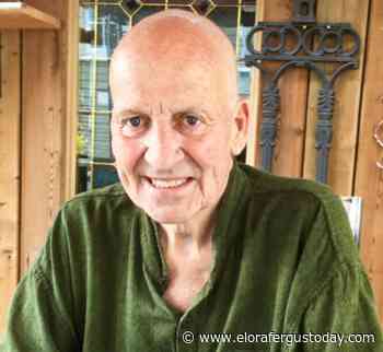 Health of Fergus community was top of mind for Richard Taylor - EloraFergusToday