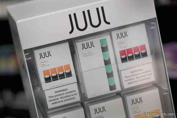 FDA orders Juul to stop selling its vaping products in the U.S.