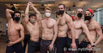 Velcro or Snaps? The ABC’s of Stripping for a Cause