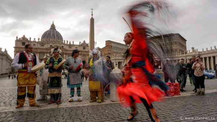 Pope Francis' visit to Canada to include stop at residential school