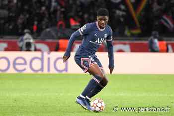 Mercato - Dina-Ebimbe visé notamment par Nice, le PSG fixe son prix - Parisfans.fr