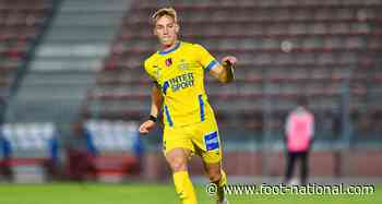 Quevilly Rouen : un joueur formé à Nice s'engage (off) - Foot National