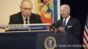 Kaum Chancen für Benzinsteuer-Plan: Bidens schwieriger Kampf gegen den  Zapfsäulen-Frust