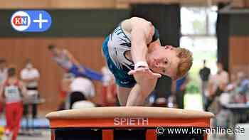 Starkes Debüt von Nico Köhler bei der Turn-DM in Berlin