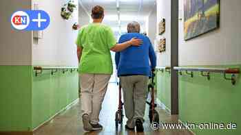 Altenpflege: Senioren in SH müssen Hunderte Euro monatlich mehr zahlen