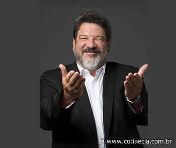 Neto Rossi: Cortella faz palestra amanhã (23) em Cotia. Mas será apenas para convidados - Cotia e Cia