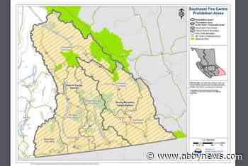 Category 3 fires banned in Southeast B.C., campfires still permitted