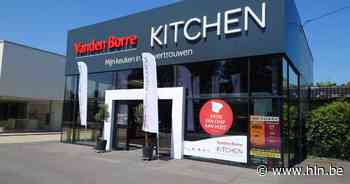 Waregem heeft nu ook een Vanden Borre Kitchen - Het Laatste Nieuws