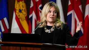 Michelle Rempel Garner will not run for UCP leadership