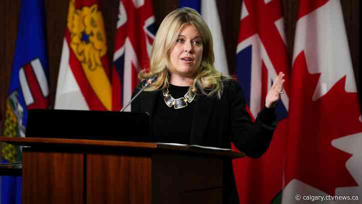 Calgary MP Michelle Rempel Garner not running for UCP leadership